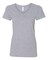 Gildan® Women’s Heavy Cotton V-Neck Blank Craft T-Shirt – Cricut & Paint Ready